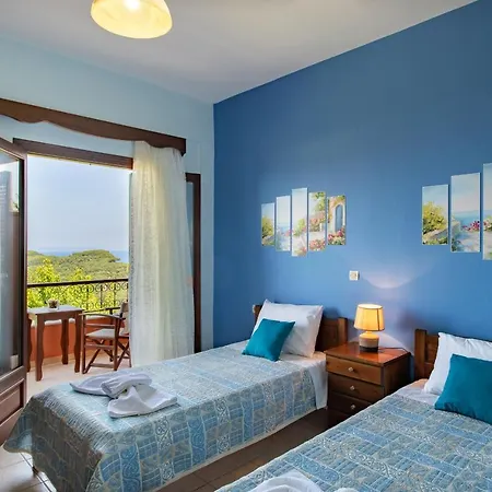 Apartamento Sunrise By Corfuescapes
