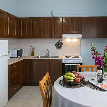 Apartamento Sunrise By Corfuescapes *